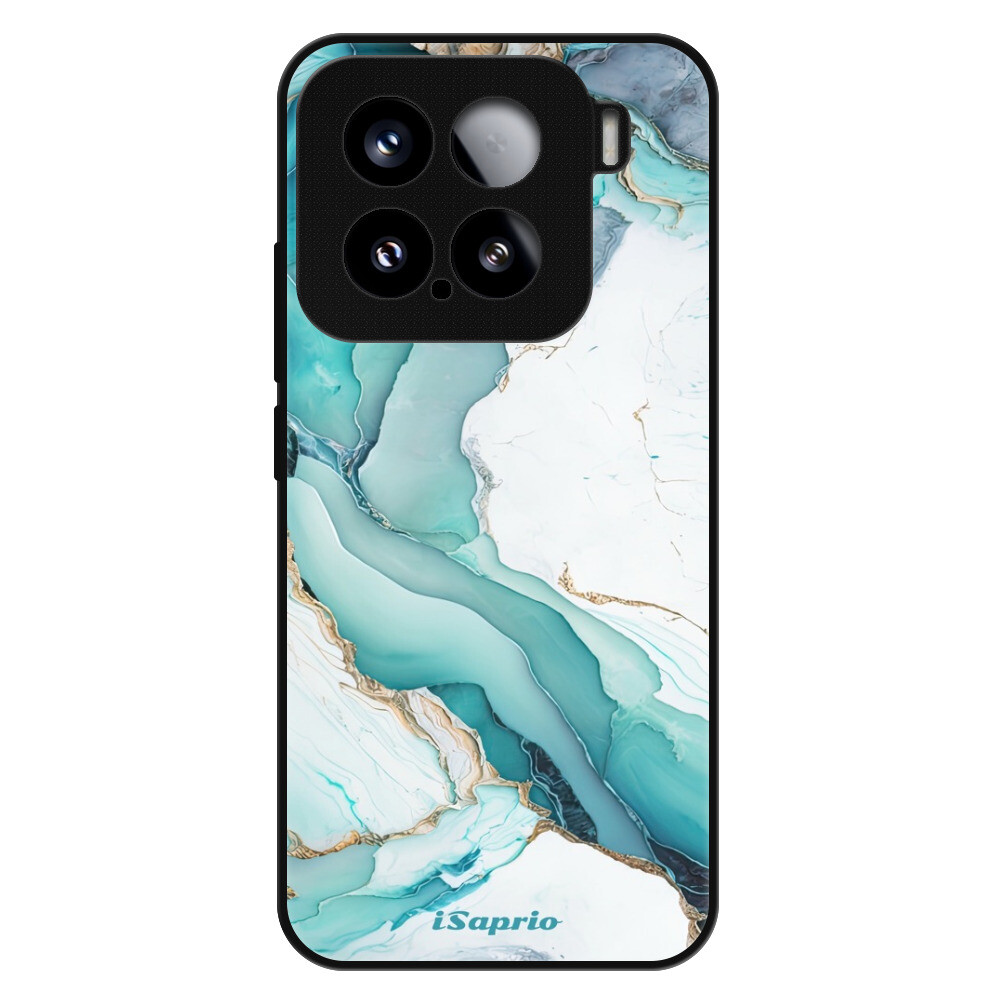 Lesklé puzdro Exclusive iSaprio - Color Marble 22 - Xiaomi 15