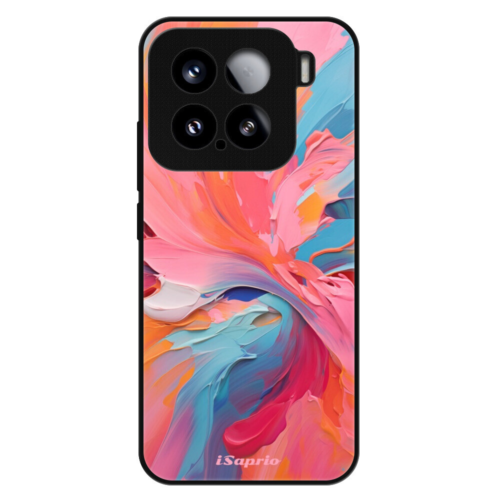 Lesklé puzdro Exclusive iSaprio - Color Paint - Xiaomi 15