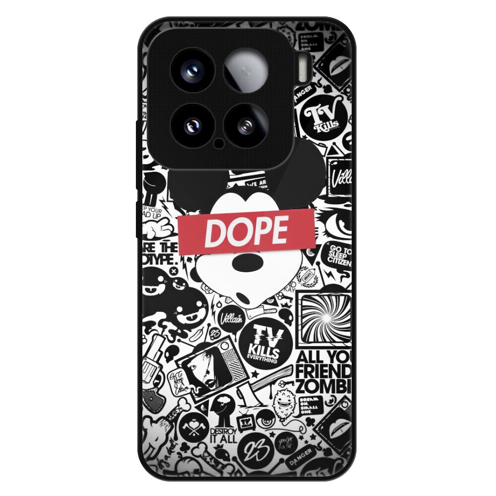 Lesklé puzdro Exclusive iSaprio - DOPE - Xiaomi 15