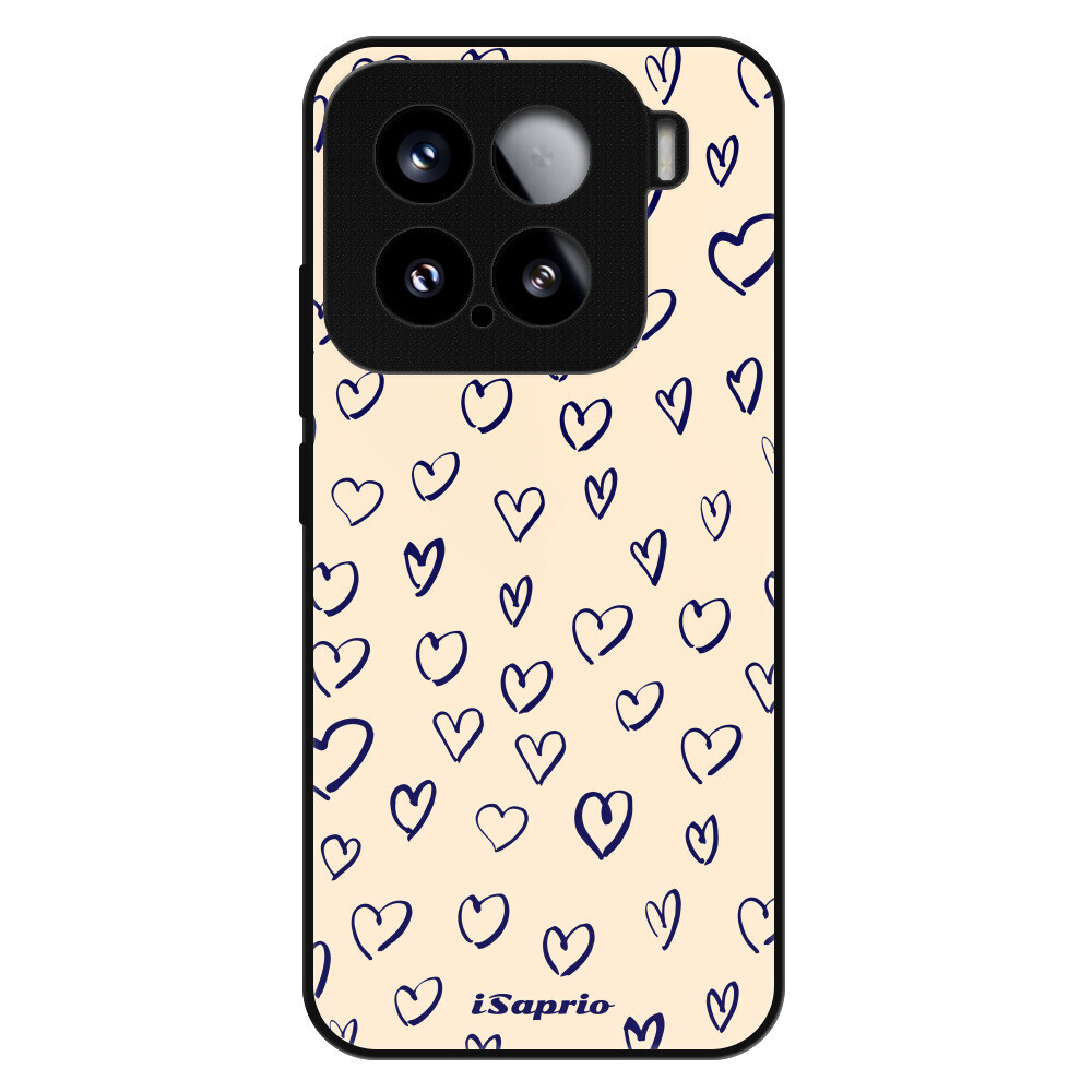 Lesklé puzdro Exclusive iSaprio - Heart Light - Xiaomi 15