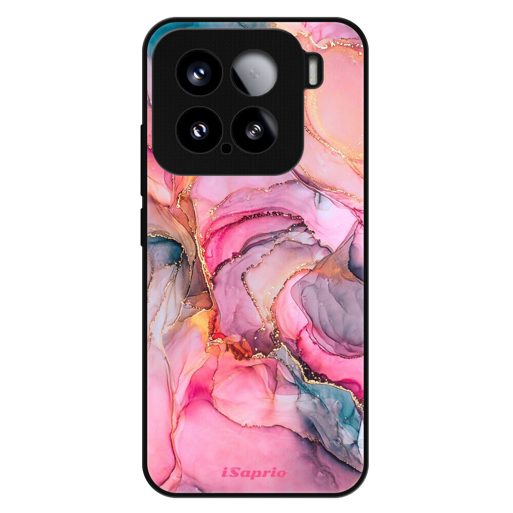 Lesklé puzdro Exclusive iSaprio - Golden Pastel - Xiaomi 15