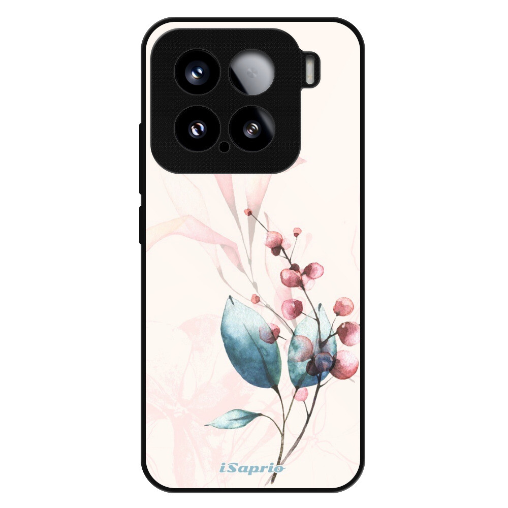 Lesklé puzdro Exclusive iSaprio - Flower Art 02 - Xiaomi 15