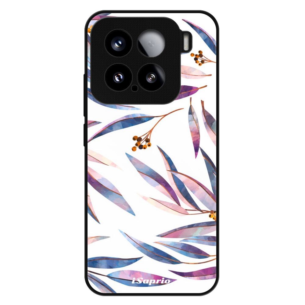 Lesklé puzdro Exclusive iSaprio - Eucalyptus - Xiaomi 15