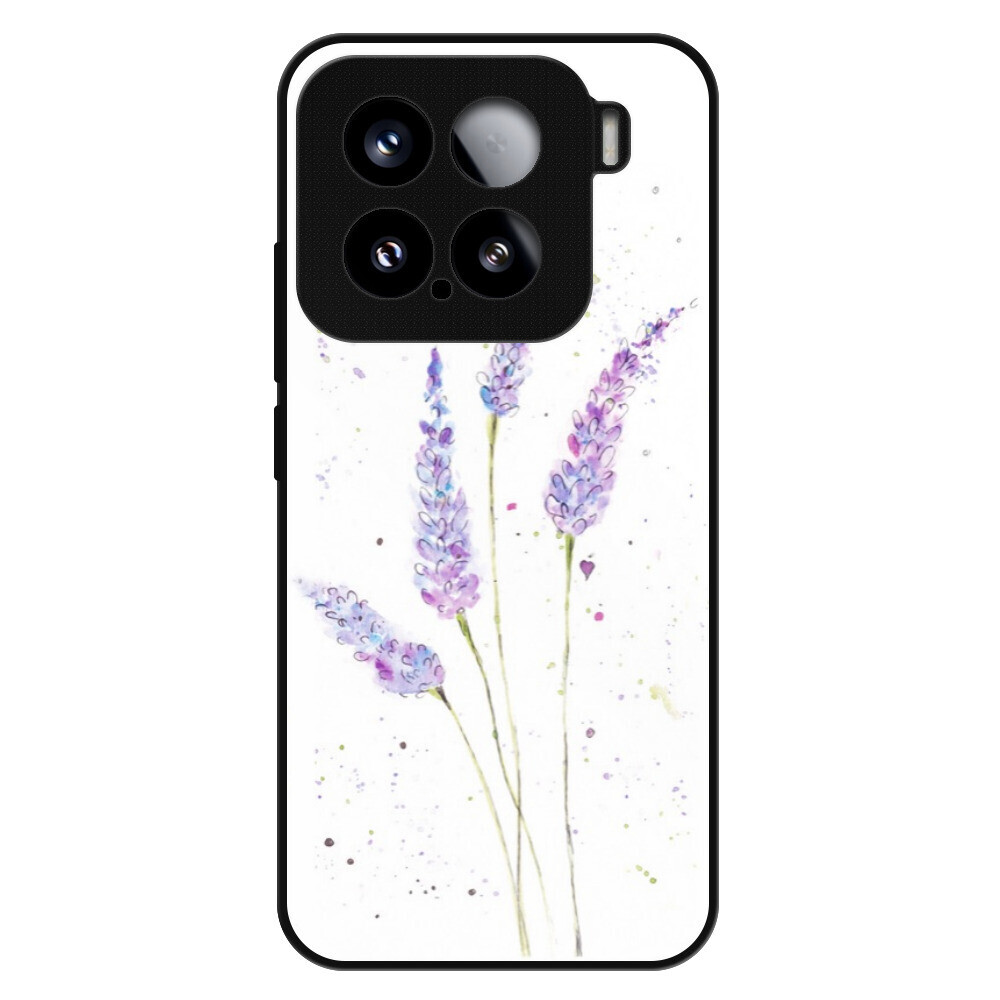 Lesklé puzdro Exclusive iSaprio - Lavender - Xiaomi 15