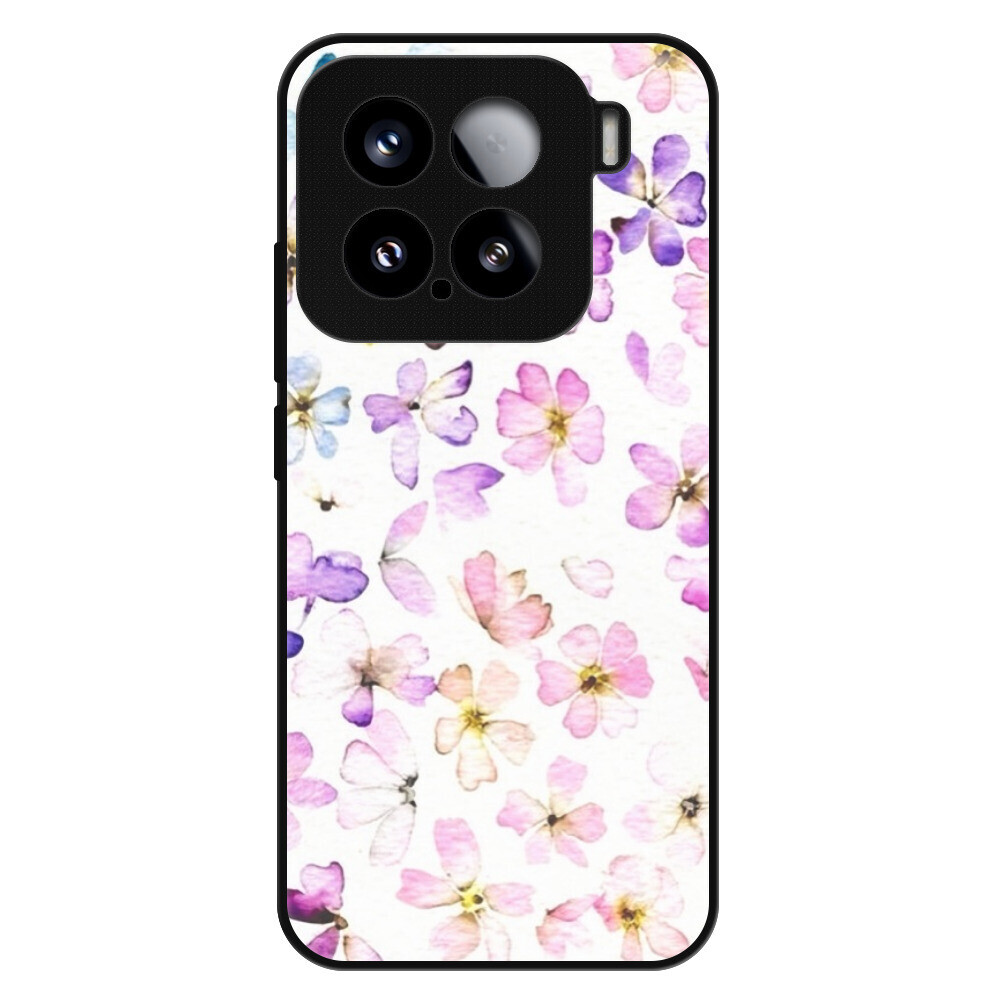 Lesklé puzdro Exclusive iSaprio - Wildflowers - Xiaomi 15