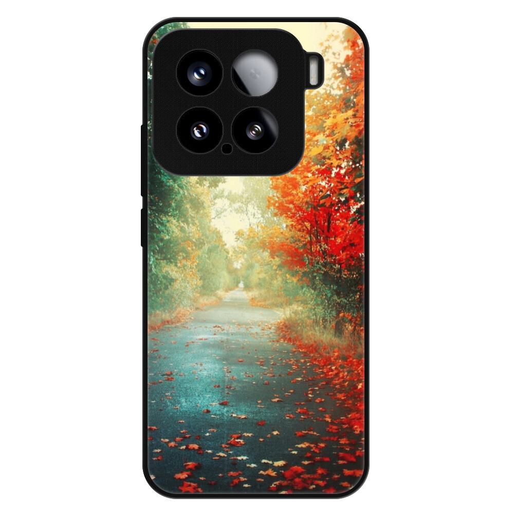 Lesklé puzdro Exclusive iSaprio - Autumn 03 - Xiaomi 15