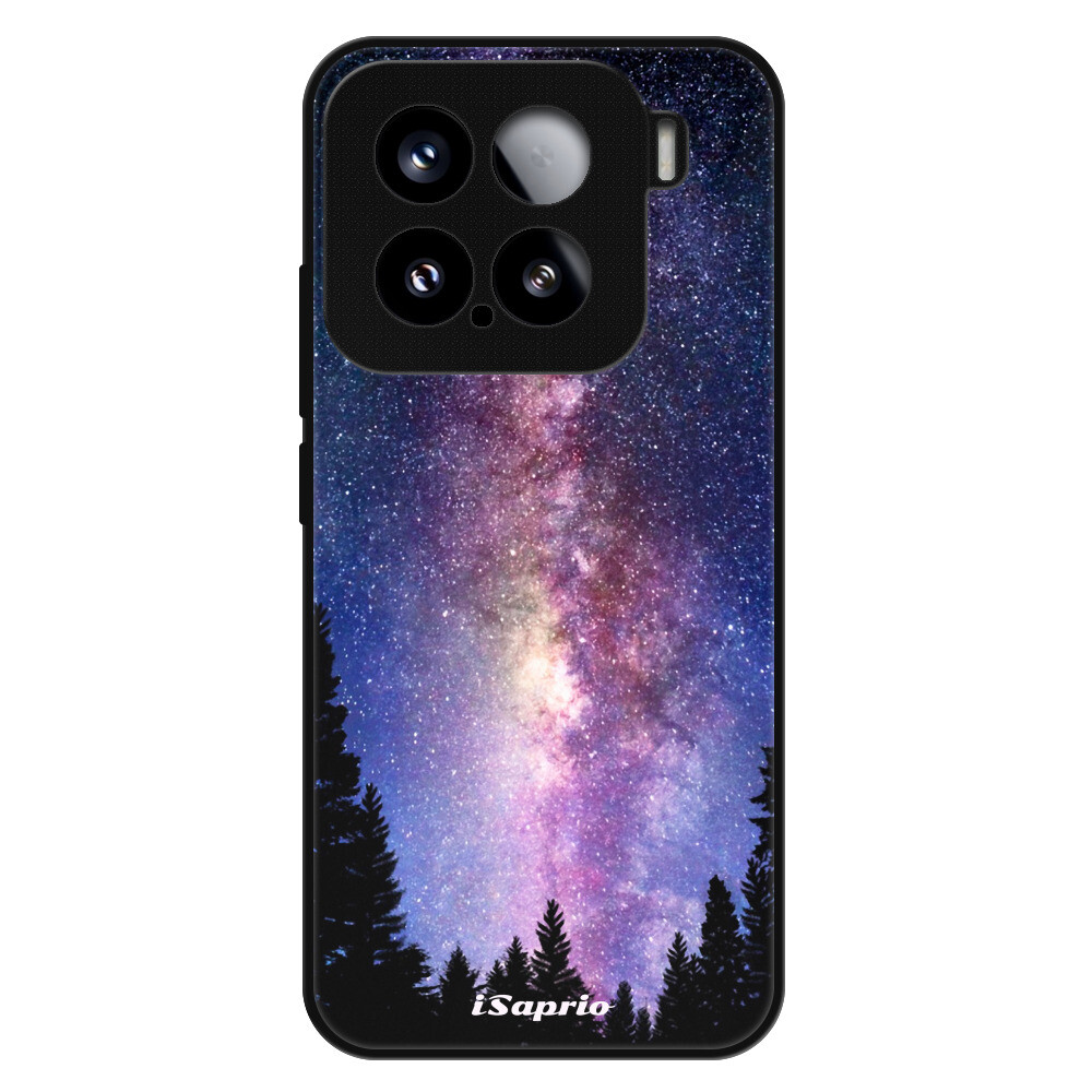 Lesklé puzdro Exclusive iSaprio - Milky Way 11 - Xiaomi 15