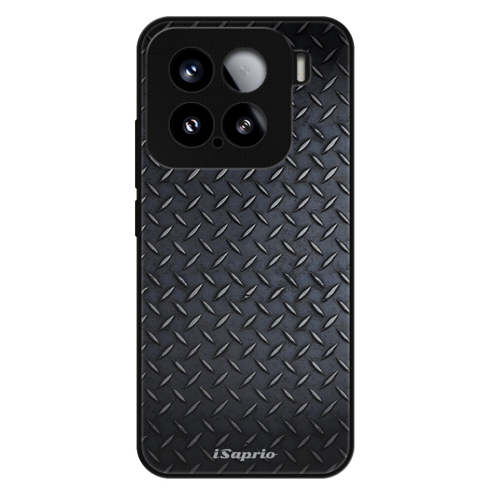 Lesklé puzdro Exclusive iSaprio - Metal 01 - Xiaomi 15