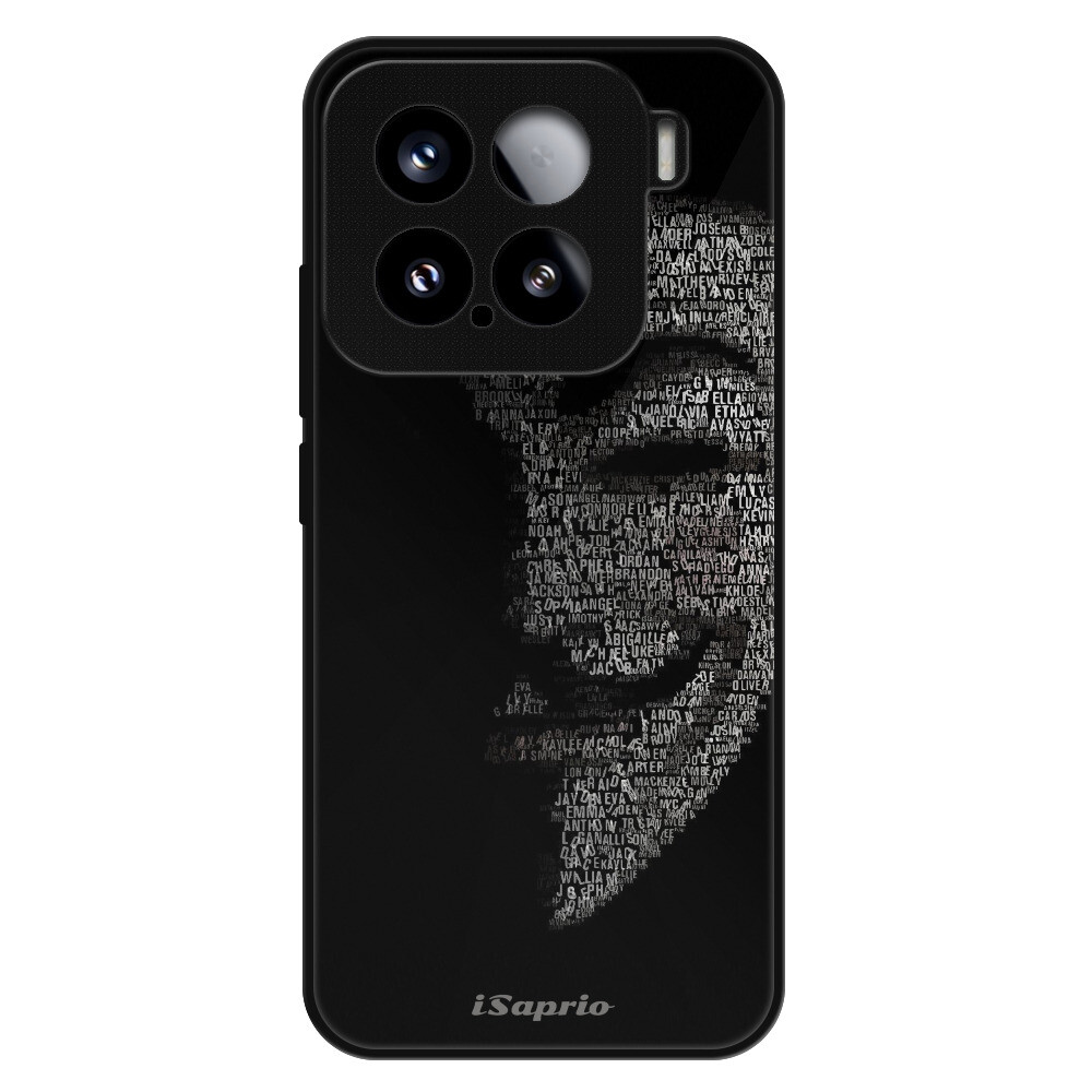 Lesklé puzdro Exclusive iSaprio - Vendeta 10 - Xiaomi 15