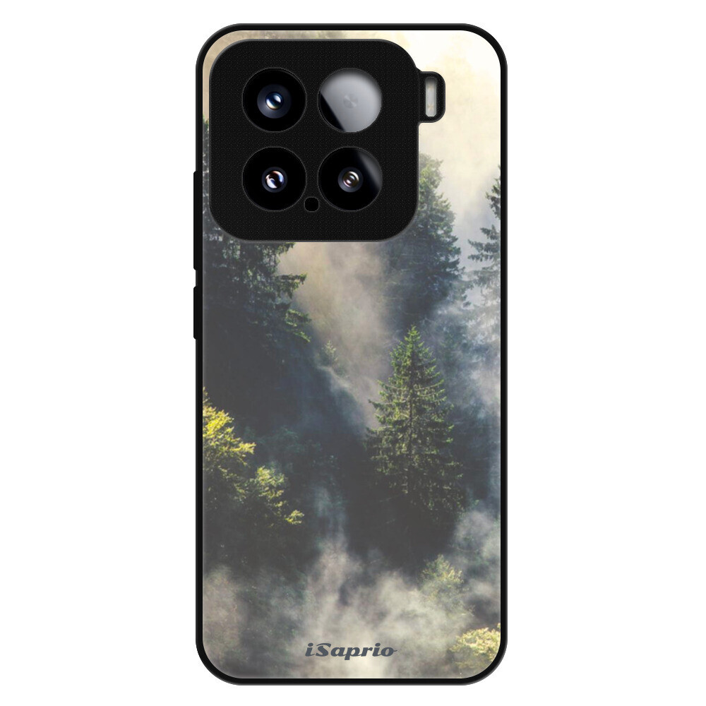 Lesklé puzdro Exclusive iSaprio - Forrest 01 - Xiaomi 15