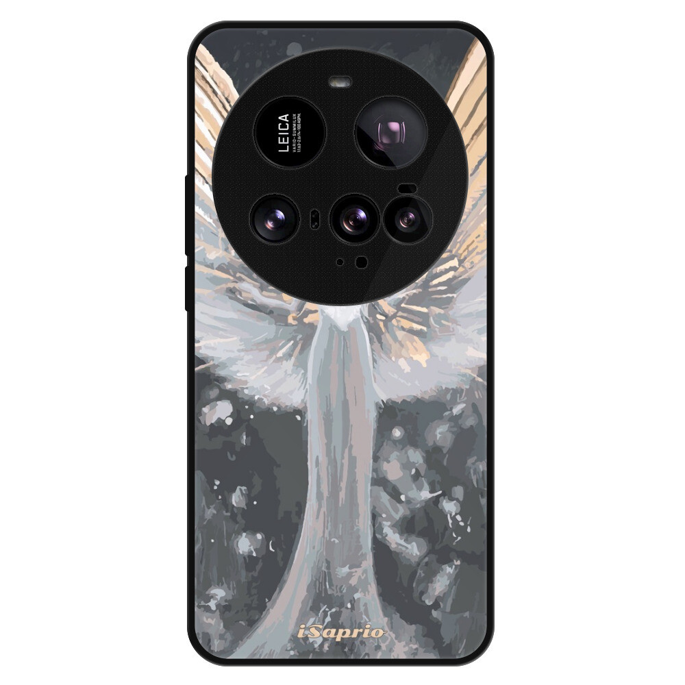 Lesklé puzdro Exclusive iSaprio - Angel - Xiaomi 15 Ultra