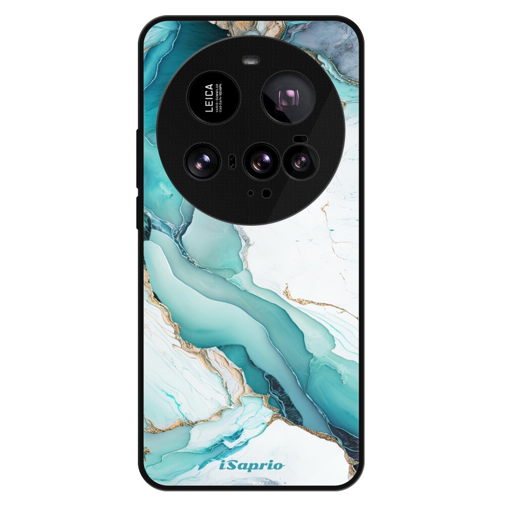 Lesklé puzdro Exclusive iSaprio - Color Marble 22 - Xiaomi 15 Ultra