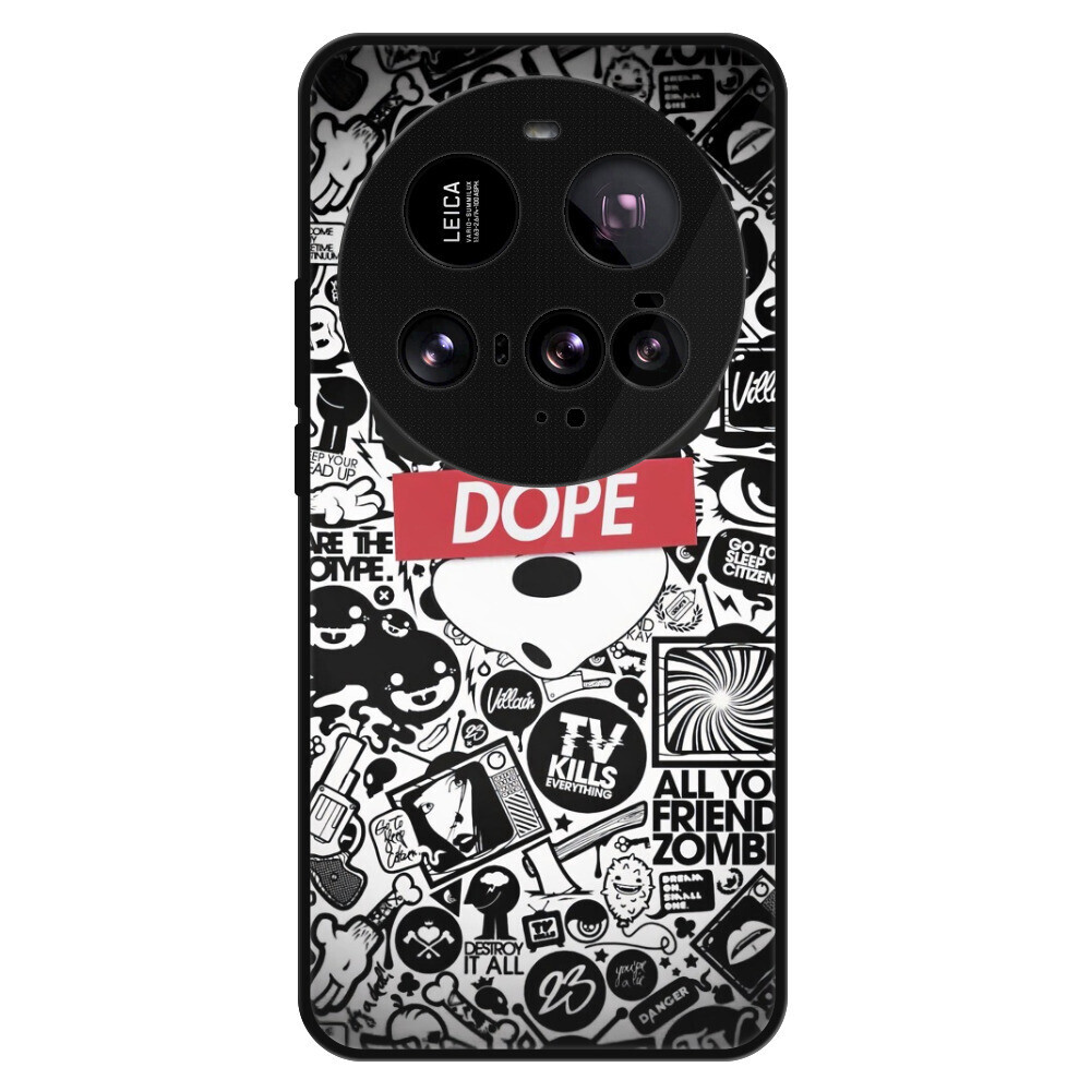 Lesklé puzdro Exclusive iSaprio - DOPE - Xiaomi 15 Ultra