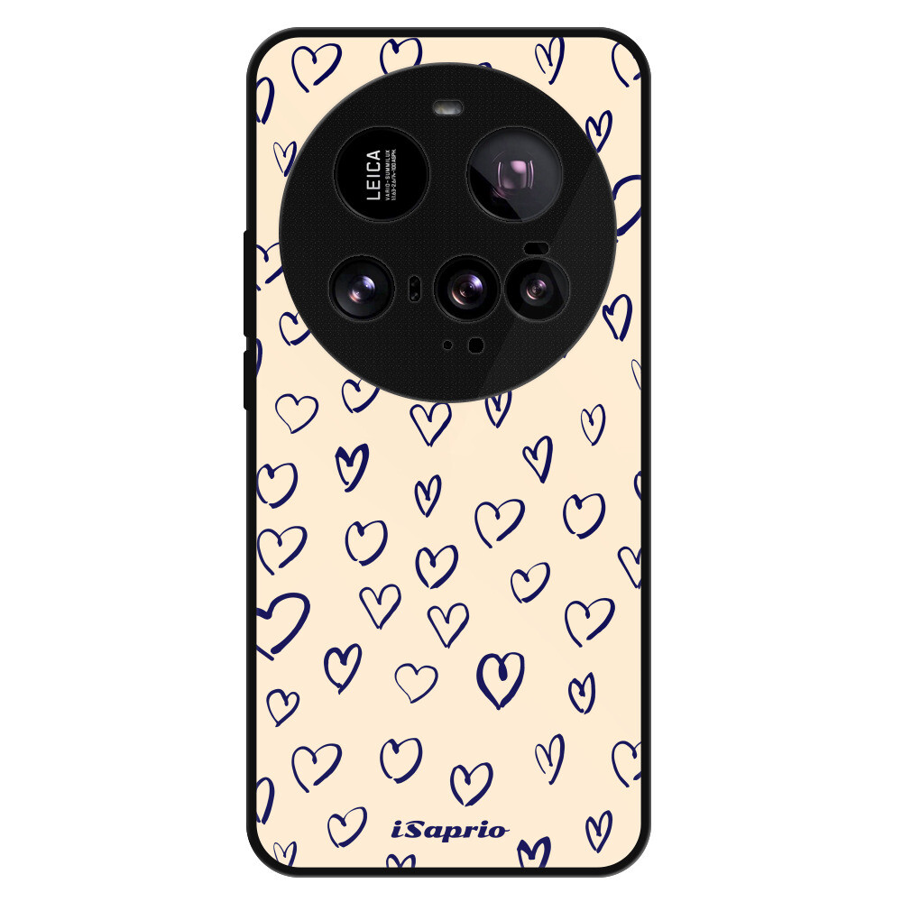 Lesklé puzdro Exclusive iSaprio - Heart Light - Xiaomi 15 Ultra