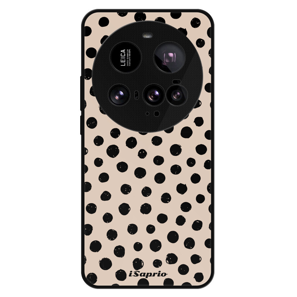 Lesklé puzdro Exclusive iSaprio - Dotted - Xiaomi 15 Ultra