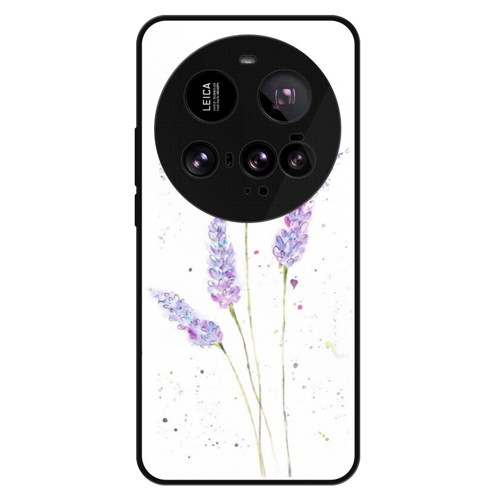 Lesklé puzdro Exclusive iSaprio - Lavender - Xiaomi 15 Ultra