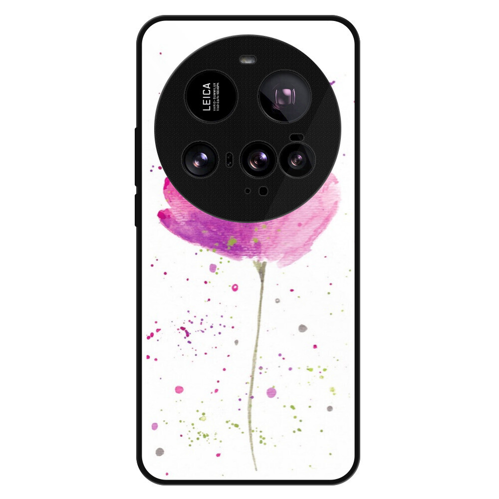 Lesklé puzdro Exclusive iSaprio - Poppies - Xiaomi 15 Ultra