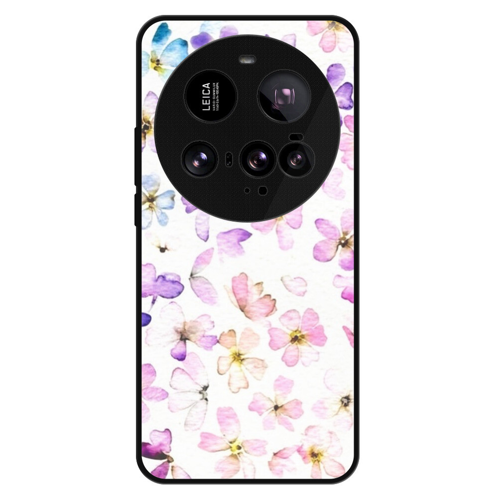 Lesklé puzdro Exclusive iSaprio - Wildflowers - Xiaomi 15 Ultra