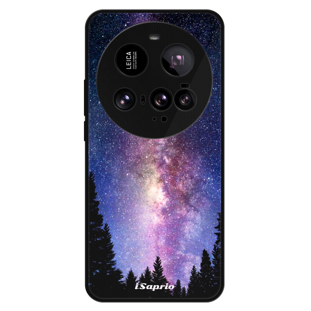 Lesklé puzdro Exclusive iSaprio - Milky Way 11 - Xiaomi 15 Ultra