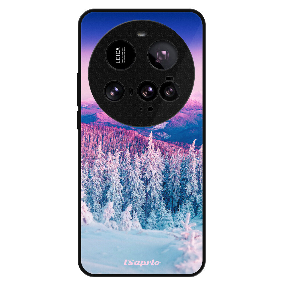 Lesklé puzdro Exclusive iSaprio - Winter 01 - Xiaomi 15 Ultra