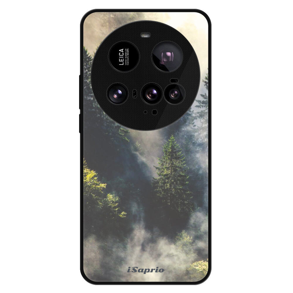 Lesklé puzdro Exclusive iSaprio - Forrest 01 - Xiaomi 15 Ultra
