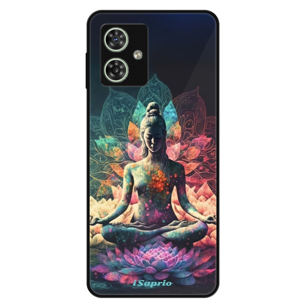 Lesklé puzdro Exclusive iSaprio - Yoga - Motorola Moto G54 5G / G54 5G Power Edition