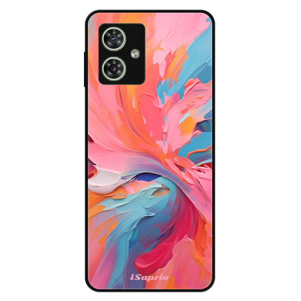 Lesklé puzdro Exclusive iSaprio - Color Paint - Motorola Moto G54 5G / G54 5G Power Edition