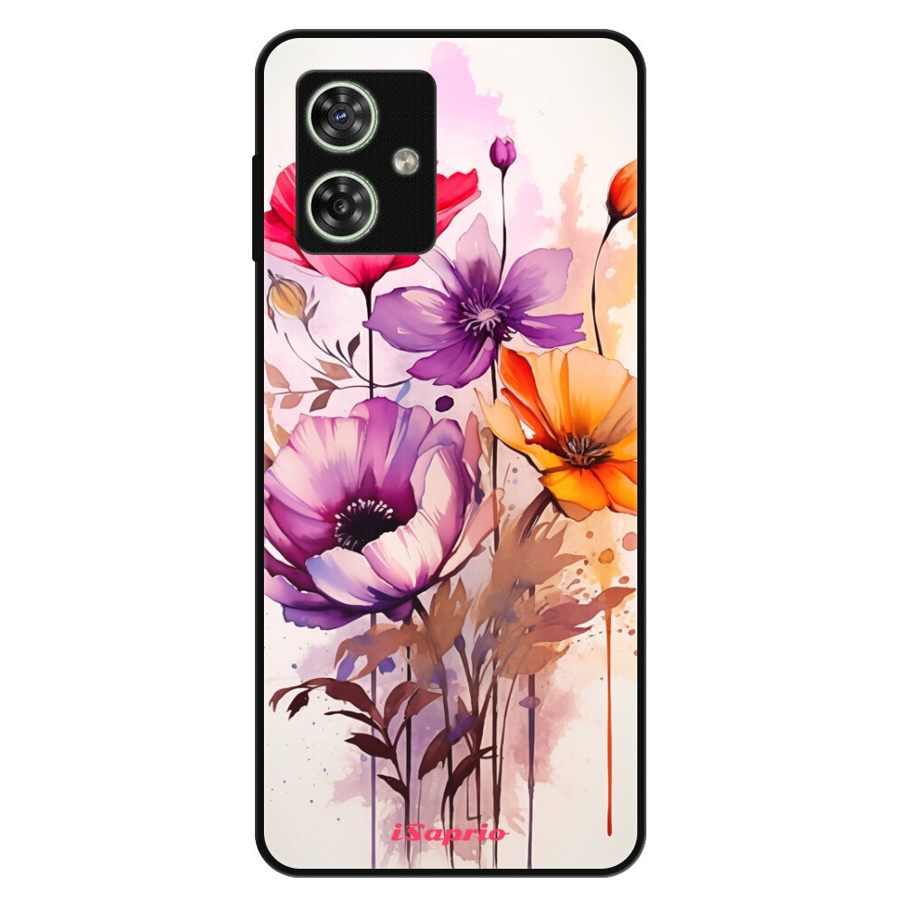 Lesklé puzdro Exclusive iSaprio - Flowers 22 - Motorola Moto G54 5G / G54 5G Power Edition