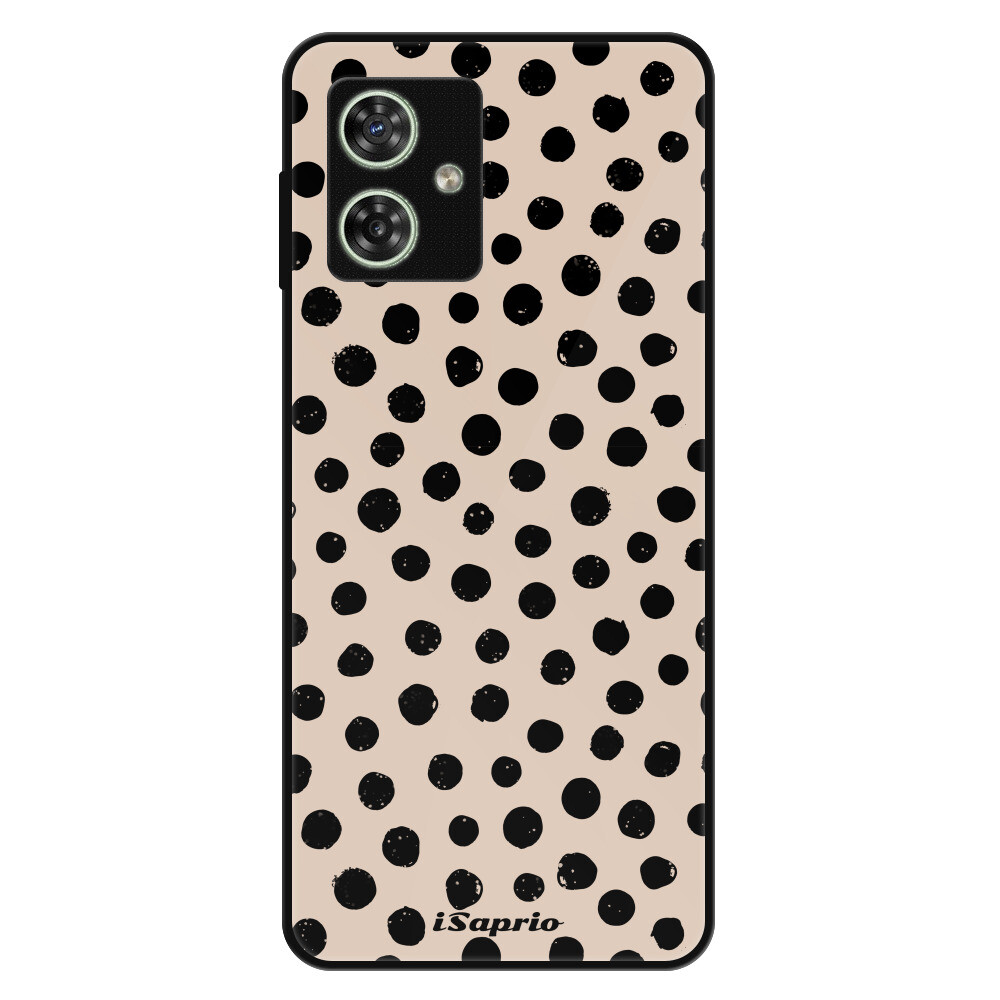 Lesklé puzdro Exclusive iSaprio - Dotted - Motorola Moto G54 5G / G54 5G Power Edition