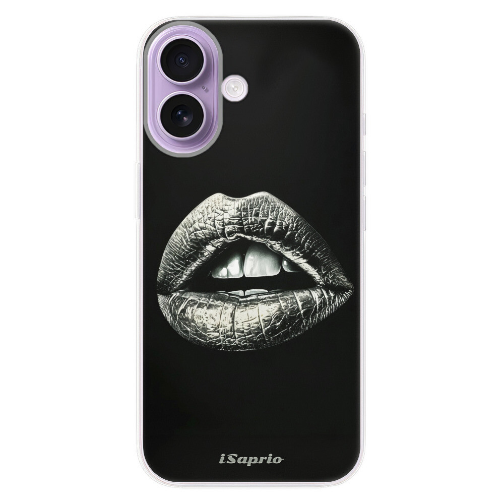 Odolné silikónové puzdro iSaprio - Lips - iPhone 17
