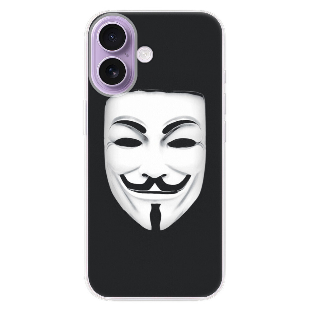 Odolné silikónové puzdro iSaprio - Vendeta - iPhone 17