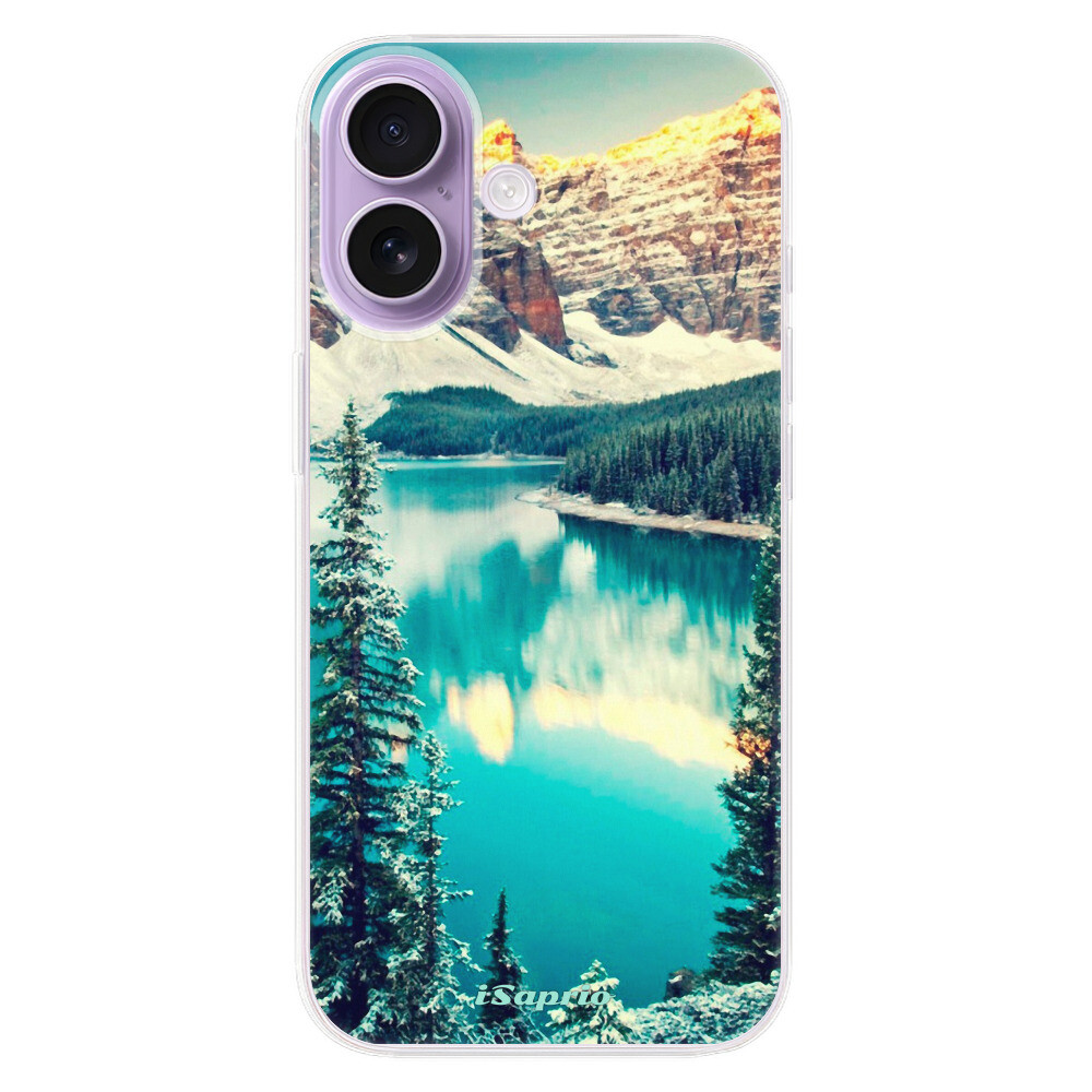 Odolné silikónové puzdro iSaprio - Mountains 10 - iPhone 17