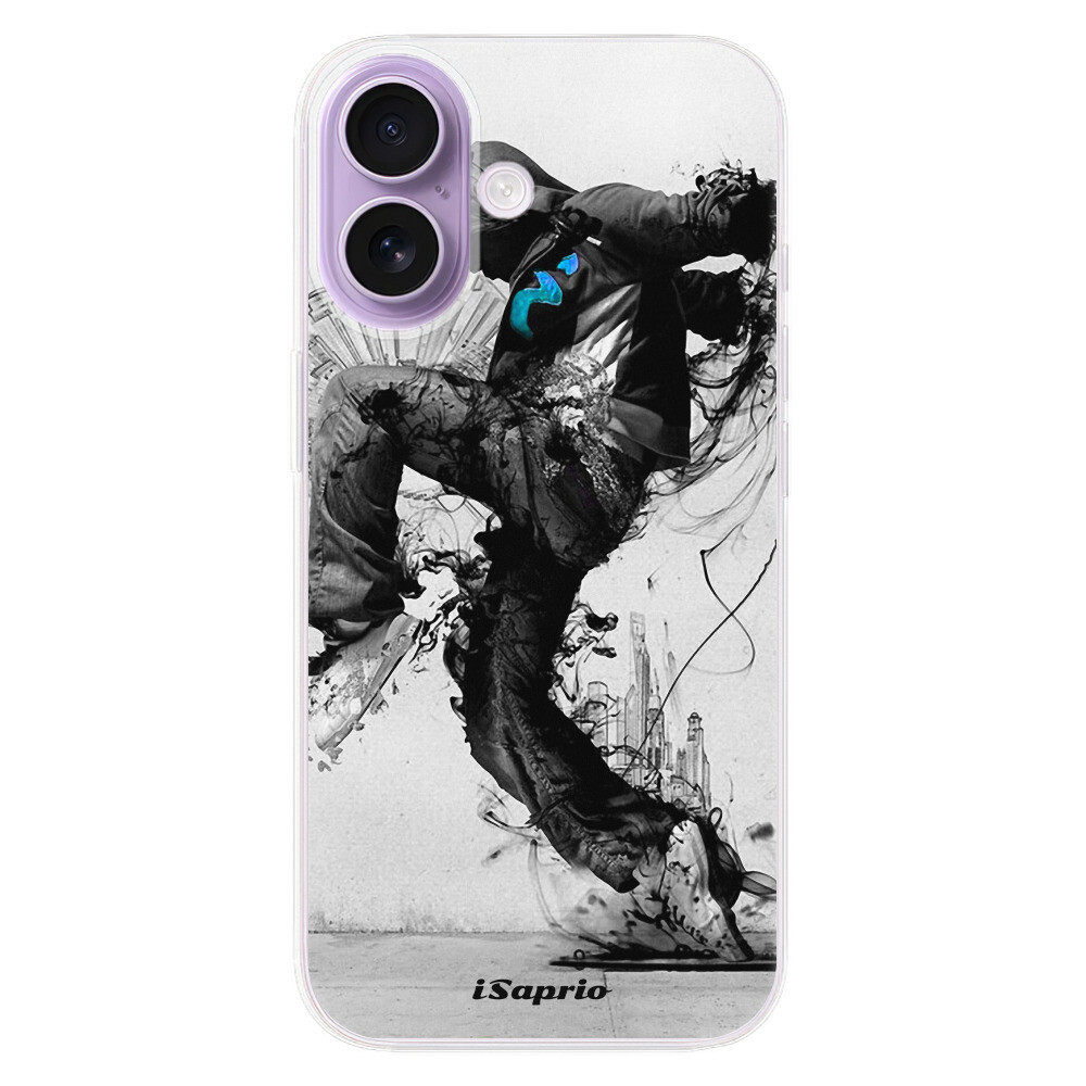 Odolné silikónové puzdro iSaprio - Dance 01 - iPhone 17