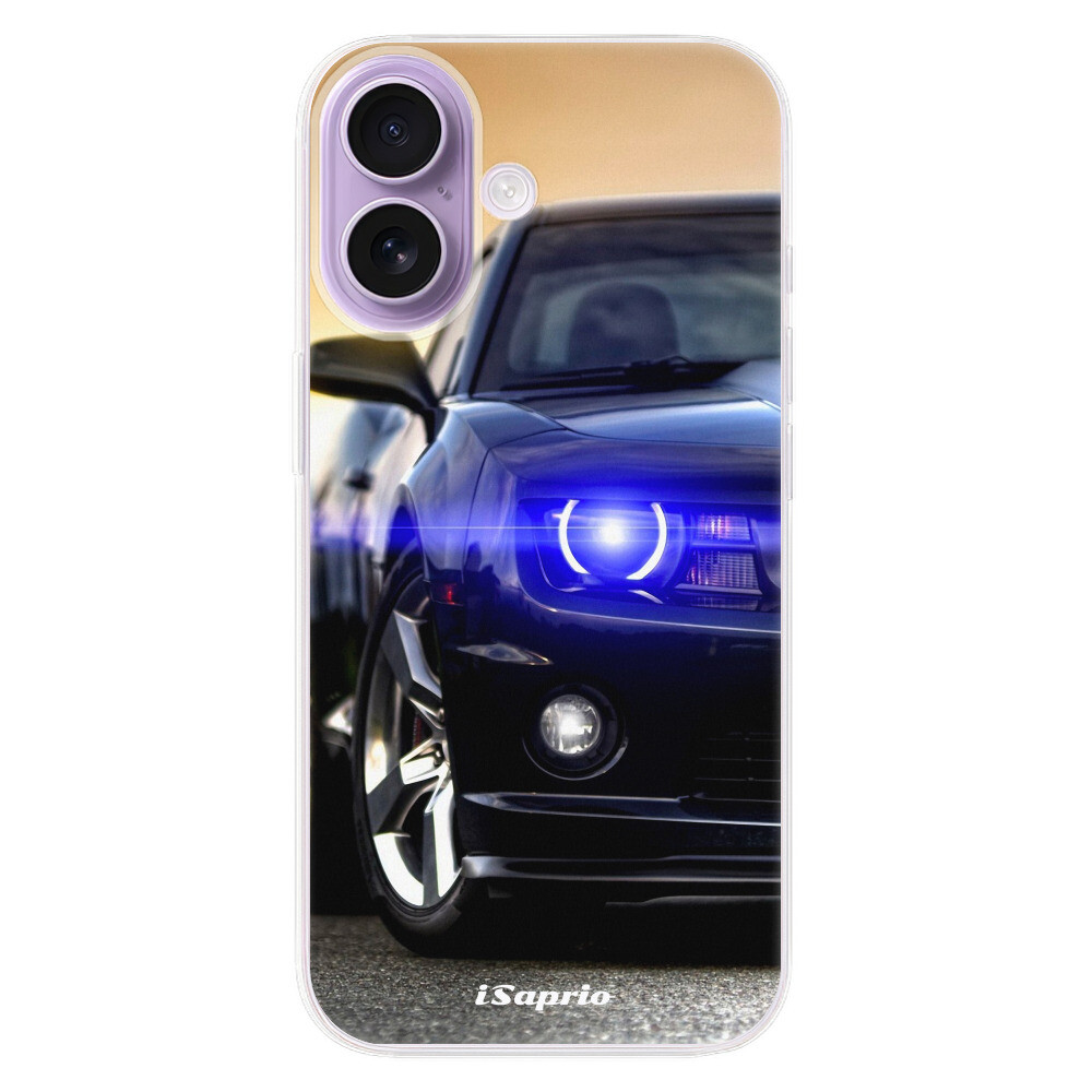 Odolné silikónové puzdro iSaprio - Chevrolet 01 - iPhone 17