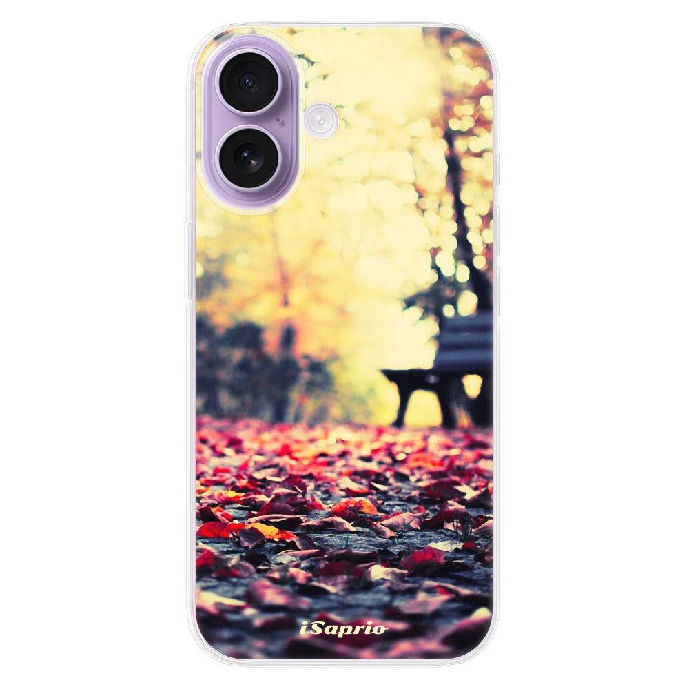 Odolné silikónové puzdro iSaprio - Bench 01 - iPhone 17