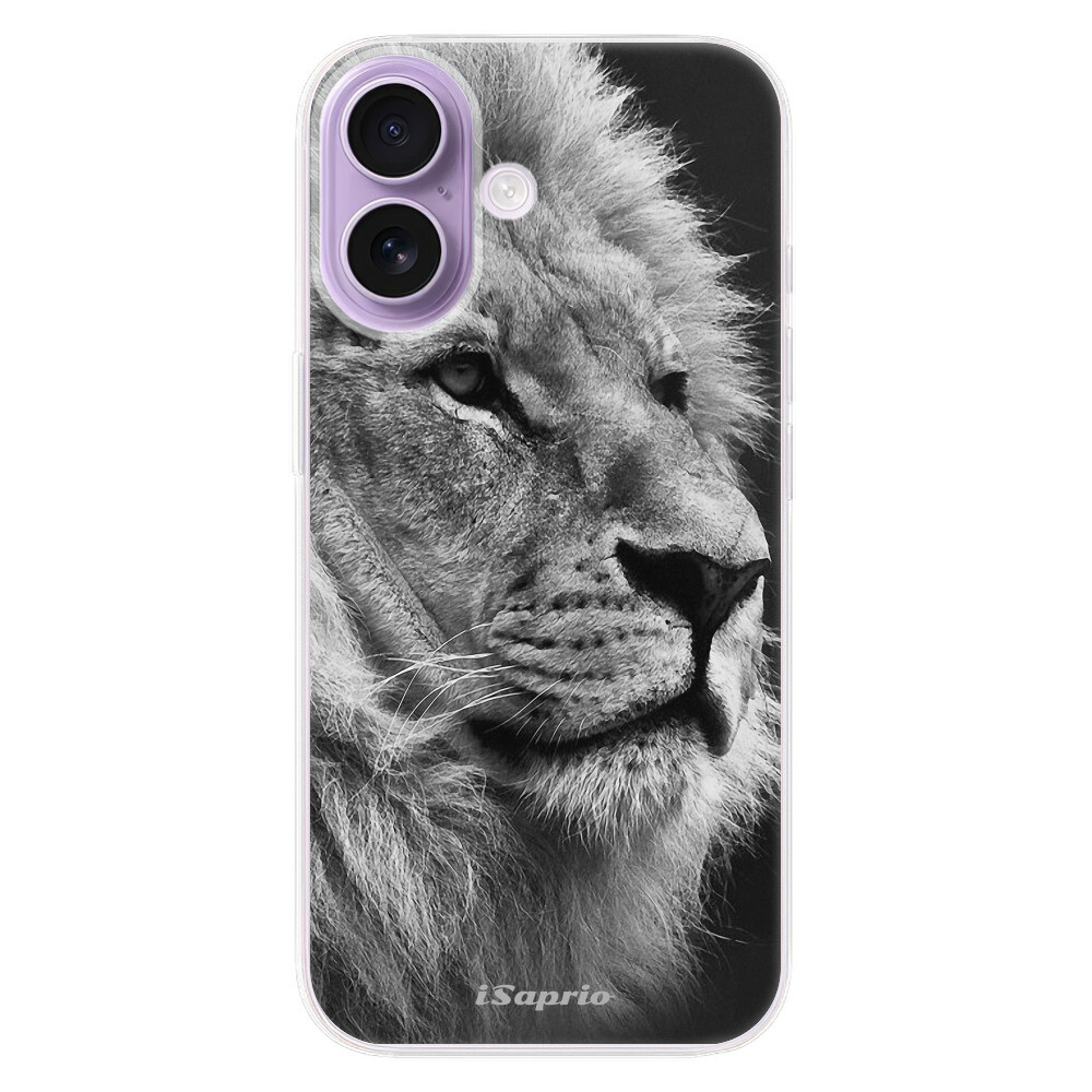 Odolné silikónové puzdro iSaprio - Lion 10 - iPhone 17