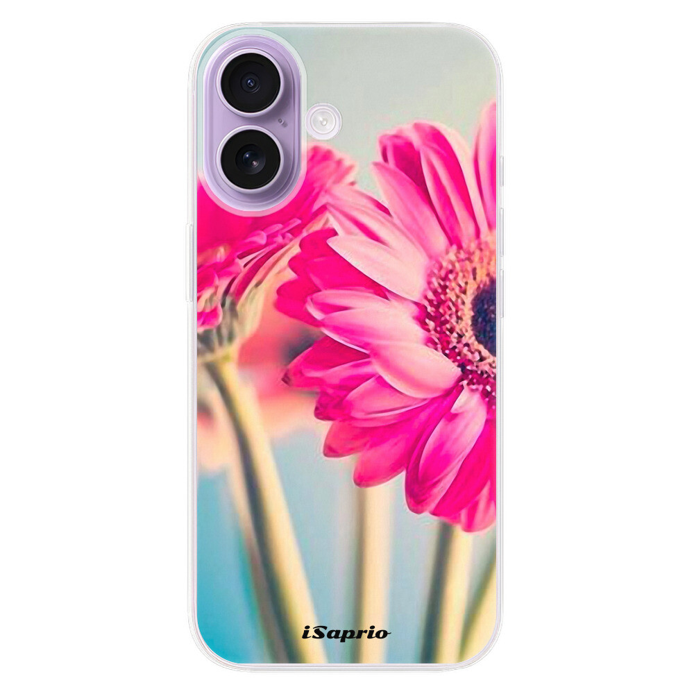 Odolné silikónové puzdro iSaprio - Flowers 11 - iPhone 17