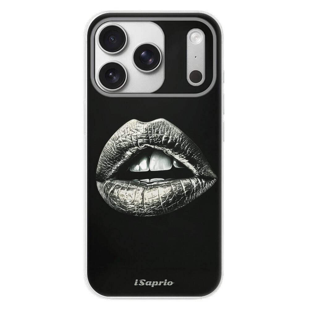 Odolné silikónové puzdro iSaprio - Lips - iPhone 17 Pro