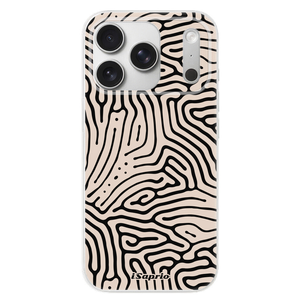 Odolné silikónové puzdro iSaprio - Biologic - iPhone 17 Pro
