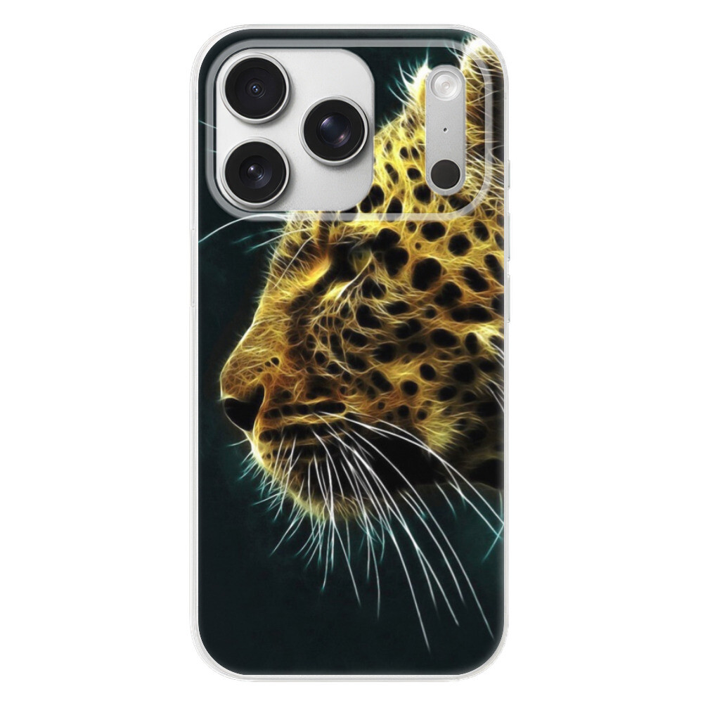 Odolné silikónové puzdro iSaprio - Gepard 02 - iPhone 17 Pro