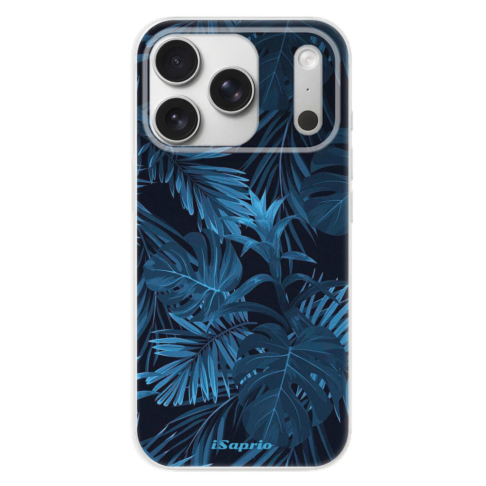 Odolné silikónové puzdro iSaprio - Jungle 12 - iPhone 17 Pro