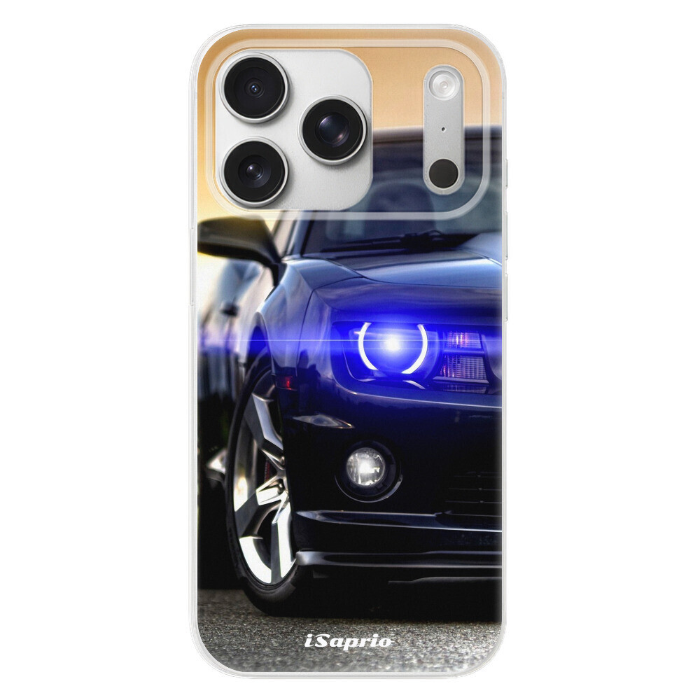 Odolné silikónové puzdro iSaprio - Chevrolet 01 - iPhone 17 Pro