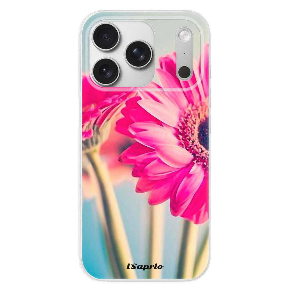 Odolné silikónové puzdro iSaprio - Flowers 11 - iPhone 17 Pro