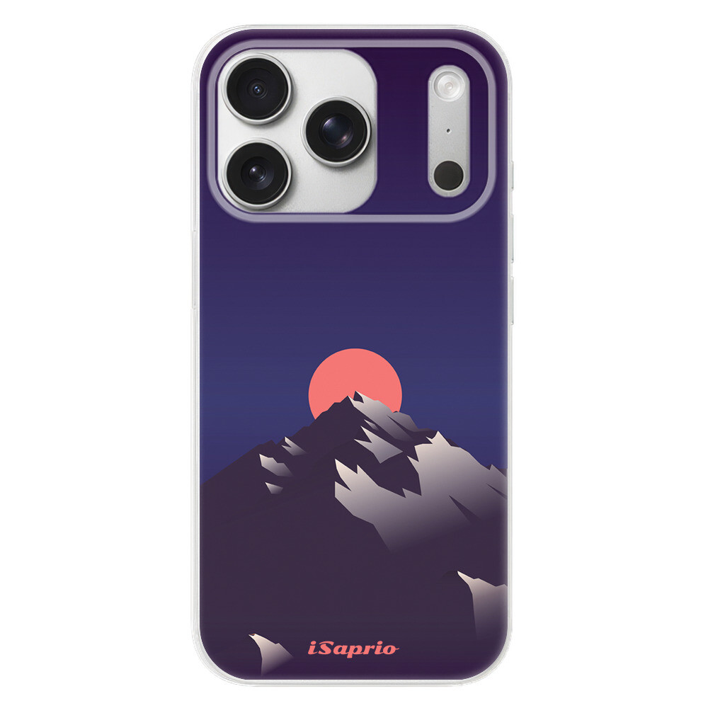 Odolné silikónové puzdro iSaprio - Mountains 04 - iPhone 17 Pro
