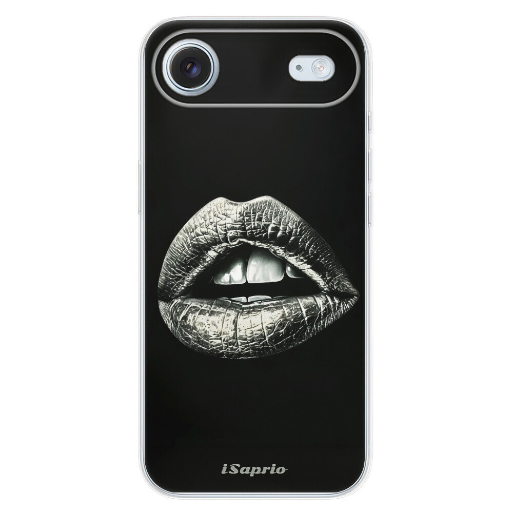 Odolné silikónové puzdro iSaprio - Lips - iPhone 17 Air