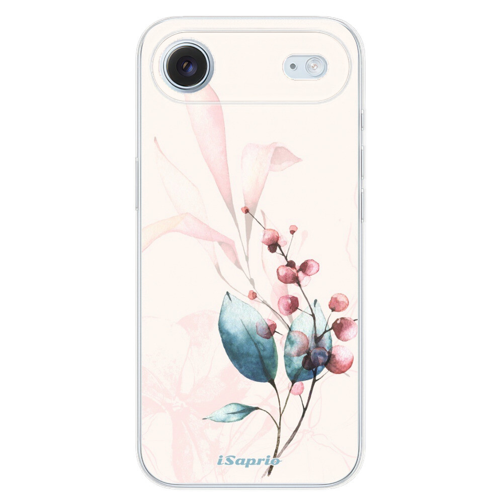 Odolné silikónové puzdro iSaprio - Flower Art 02 - iPhone 17 Air