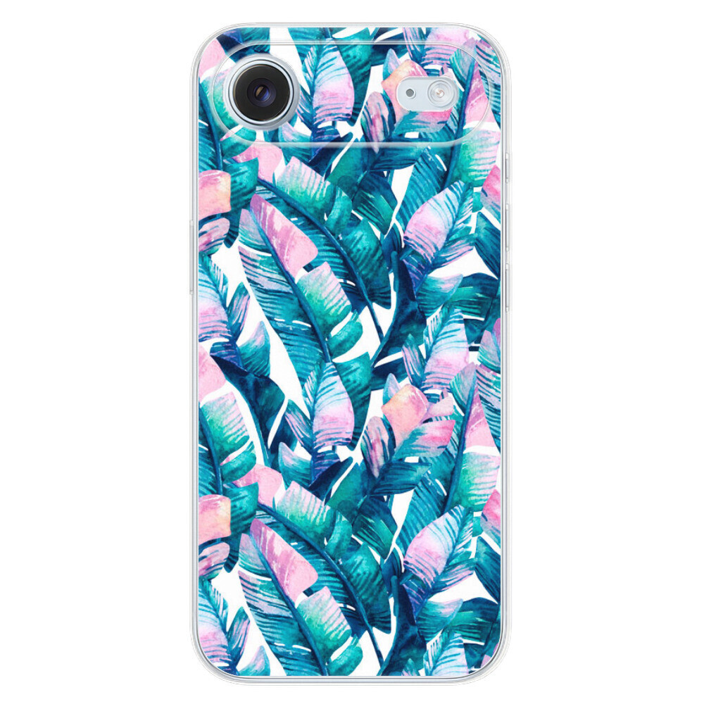 Odolné silikónové puzdro iSaprio - Palm Leaves 03 - iPhone 17 Air