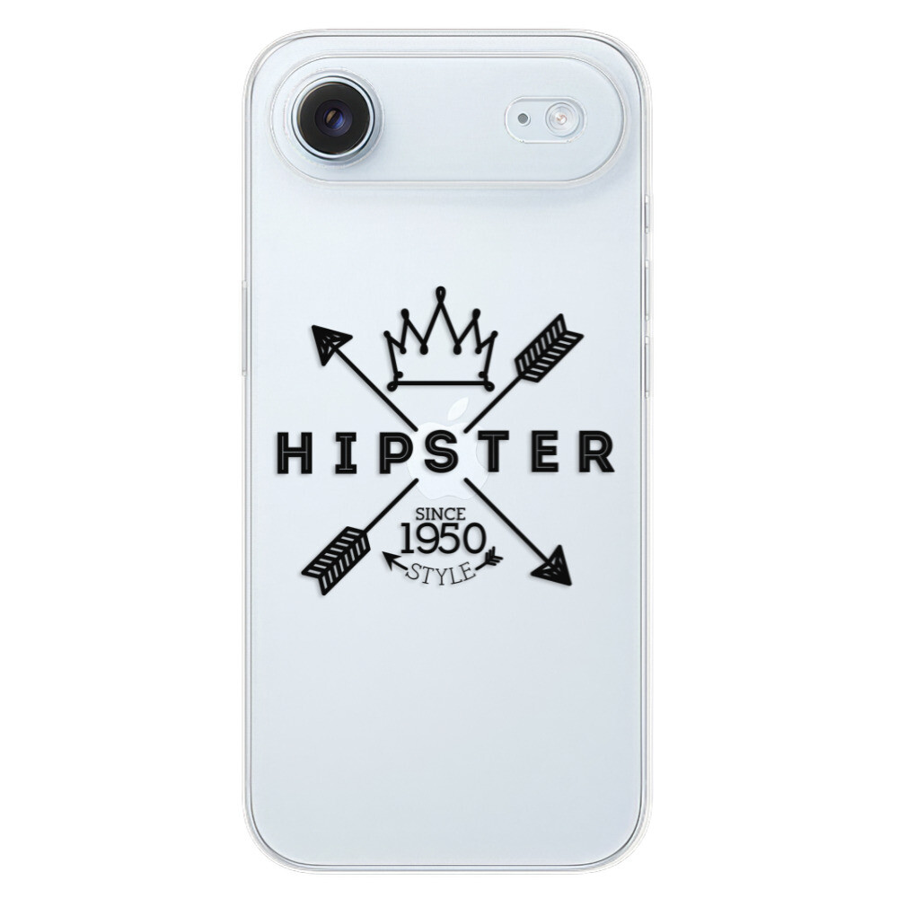 Odolné silikónové puzdro iSaprio - Hipster Style 02 - iPhone 17 Air
