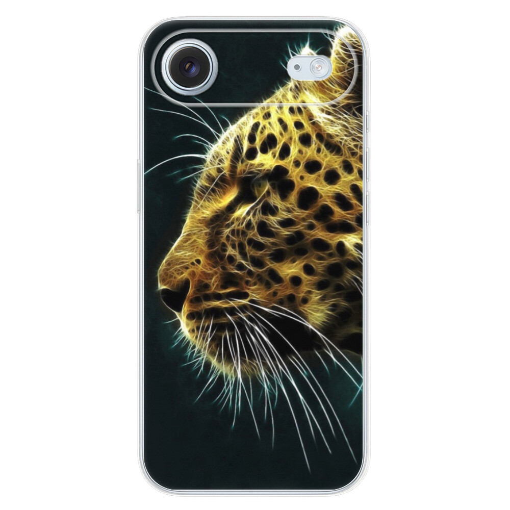 Odolné silikónové puzdro iSaprio - Gepard 02 - iPhone 17 Air