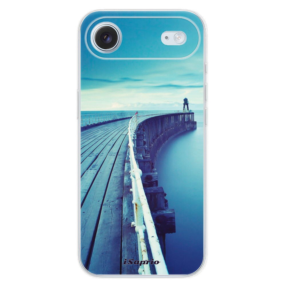 Odolné silikónové puzdro iSaprio - Pier 01 - iPhone 17 Air